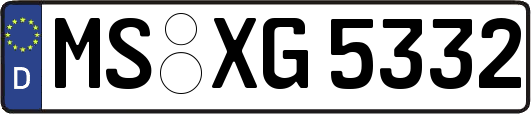 MS-XG5332