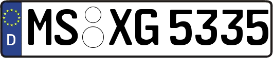 MS-XG5335