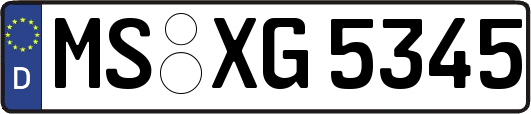 MS-XG5345