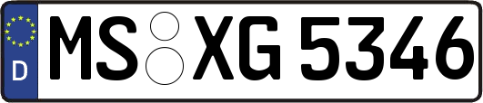 MS-XG5346