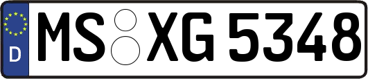 MS-XG5348