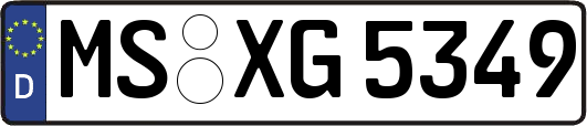 MS-XG5349