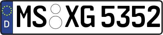 MS-XG5352