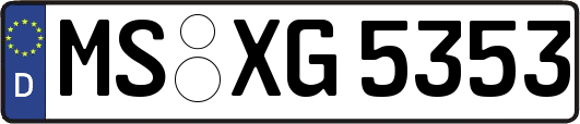 MS-XG5353
