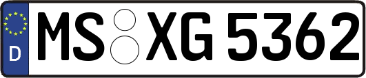 MS-XG5362