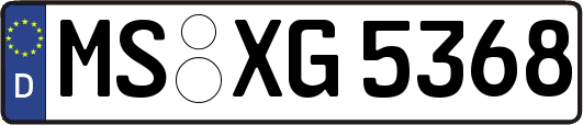 MS-XG5368