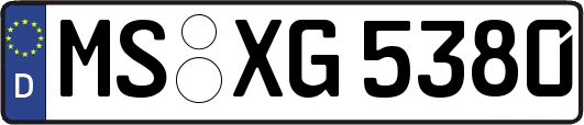 MS-XG5380