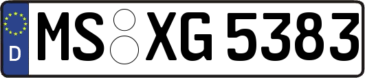MS-XG5383