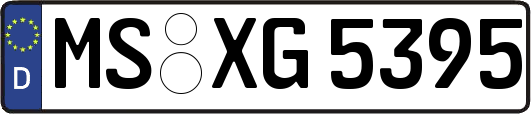 MS-XG5395
