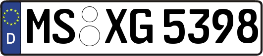 MS-XG5398