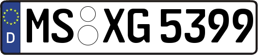 MS-XG5399