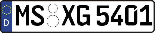 MS-XG5401