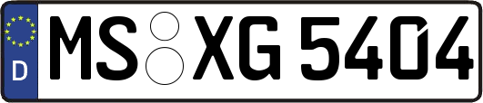 MS-XG5404
