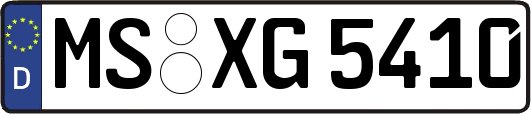 MS-XG5410