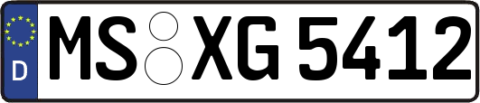 MS-XG5412