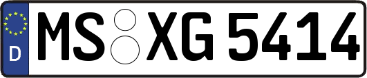 MS-XG5414