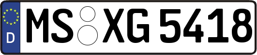 MS-XG5418