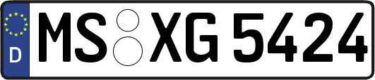 MS-XG5424