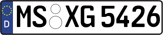 MS-XG5426