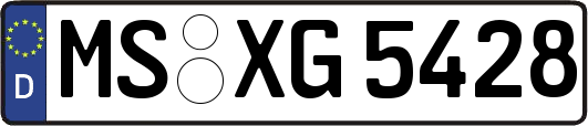 MS-XG5428