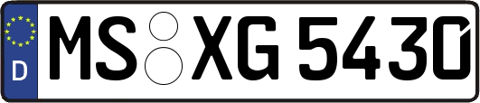 MS-XG5430