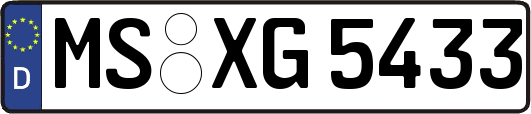 MS-XG5433