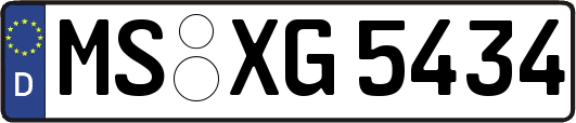 MS-XG5434