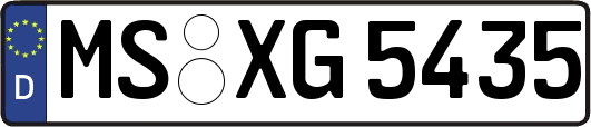 MS-XG5435
