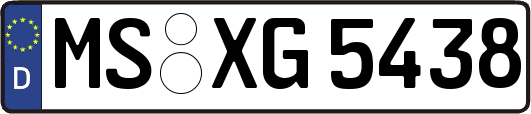 MS-XG5438