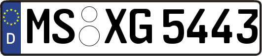 MS-XG5443