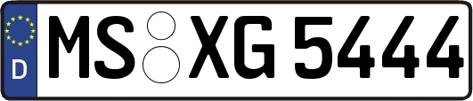 MS-XG5444