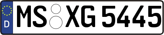 MS-XG5445