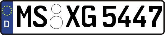 MS-XG5447
