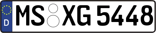 MS-XG5448