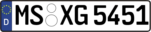 MS-XG5451