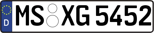 MS-XG5452