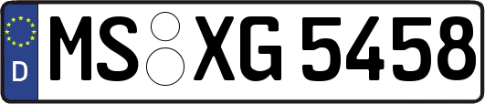 MS-XG5458