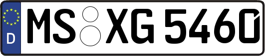 MS-XG5460