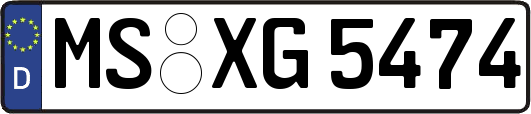 MS-XG5474