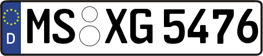 MS-XG5476