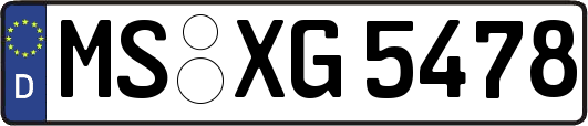 MS-XG5478