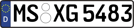 MS-XG5483