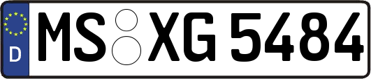MS-XG5484