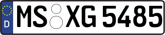 MS-XG5485