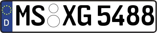 MS-XG5488