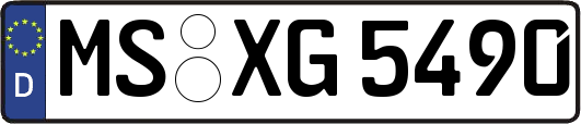 MS-XG5490