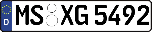 MS-XG5492