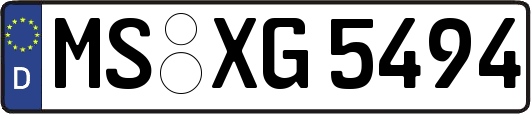 MS-XG5494