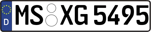 MS-XG5495