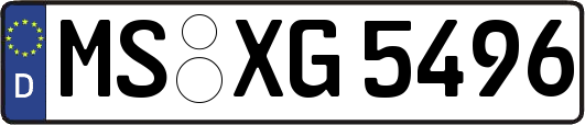 MS-XG5496
